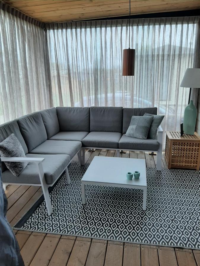 Glamping Aan De Thoolse Kust Otel Poortvliet Dış mekan fotoğraf